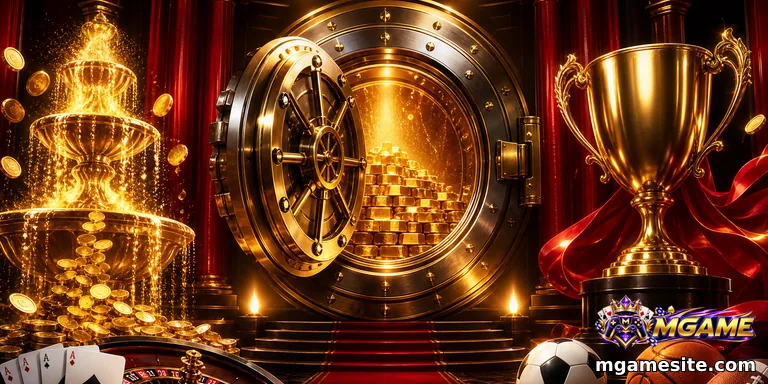 MGAME Casino | Trang Chủ Chính Thức 2026 - hình ảnh - mgamesite.com