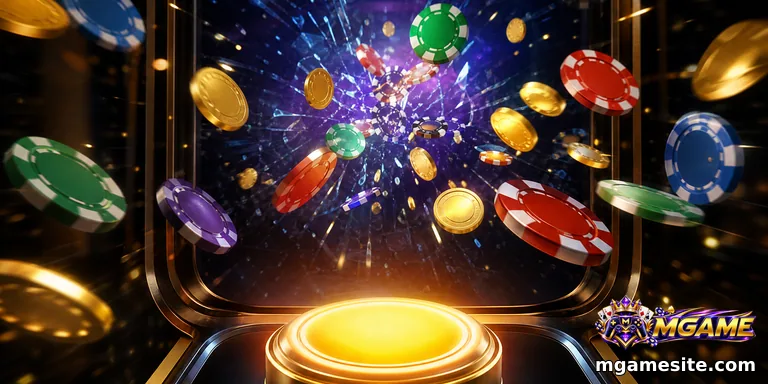 MGAME Casino | Trang Chủ Chính Thức 2026 - hình ảnh - mgamesite.com