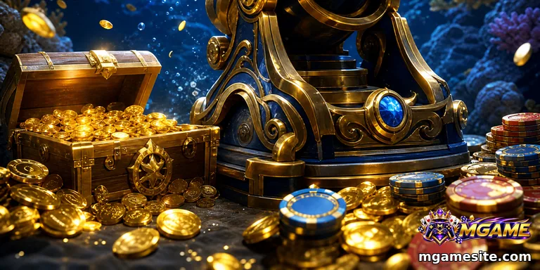 MGAME Casino | Trang Chủ Chính Thức 2026 - hình ảnh - mgamesite.com