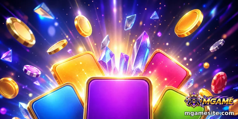 MGAME Casino | Trang Chủ Chính Thức 2026 - hình ảnh - mgamesite.com