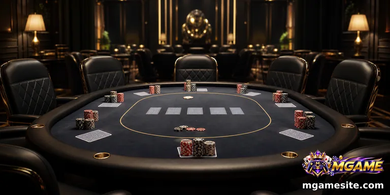 MGAME Casino | Trang Chủ Chính Thức 2026 - hình ảnh - mgamesite.com